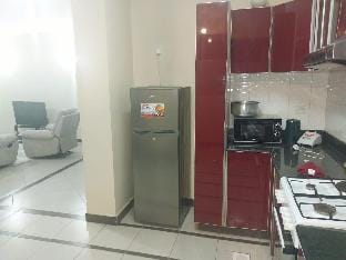 Cityscape Home Apartment in Nairobi