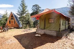 Jungle Creek Shanghar Vacation rental in Himachal Pradesh