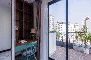 Luxe Paradise Suites Hotel Hoang Cau Apartment in Hanoi