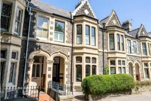 The Pontcanna Pearl 3-Bed Haven Vacation rental in Cardiff