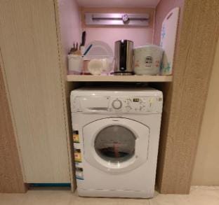 L Homestay Riverson Soho KK City 4 Pax + Washer Apartment in Kota Kinabalu