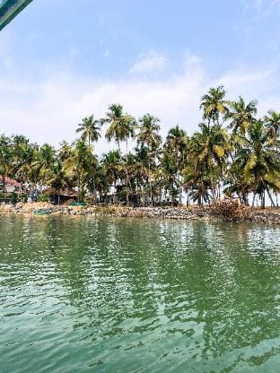 Gintara BeachStay Villa in Karnataka