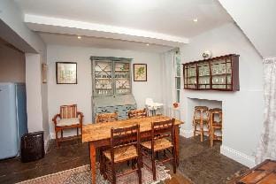 The Georgian Townhouse at Pierrepont Place Apartment in Bath