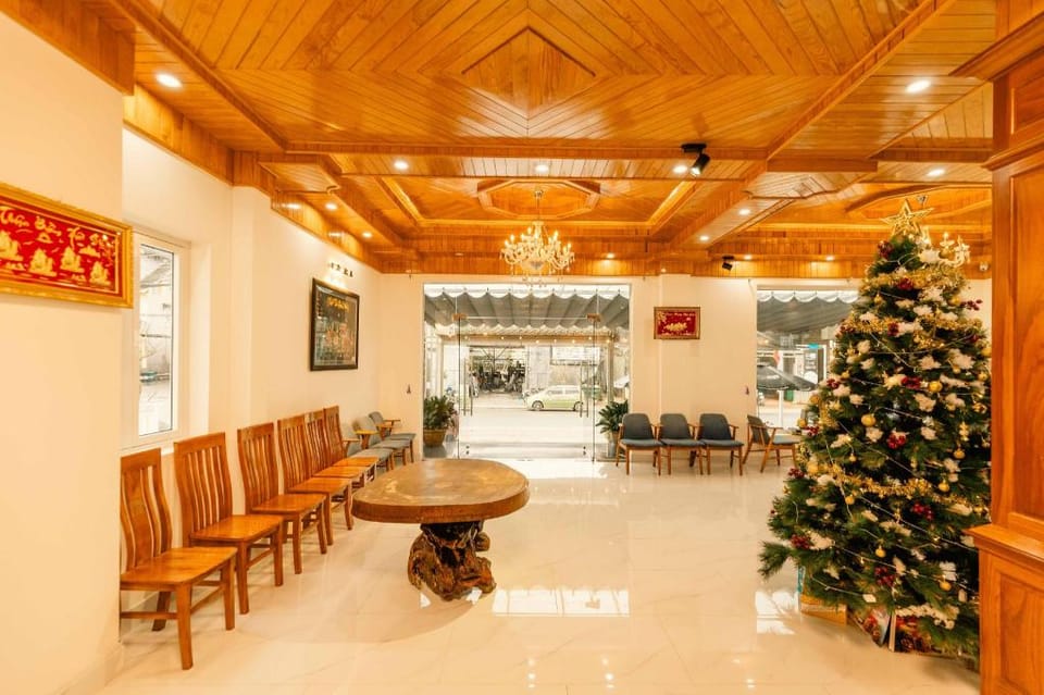 Ruby Peace Hotel Hotel in Dalat