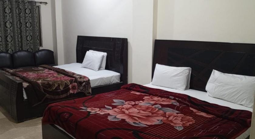 Hotel Abbasi Palace Hotel in Islamabad
