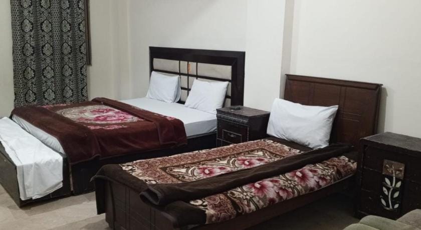 Hotel Abbasi Palace Hotel in Islamabad