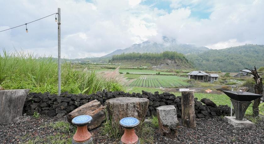 Volcano Cabin Batur RedPartner Hotel in Bali