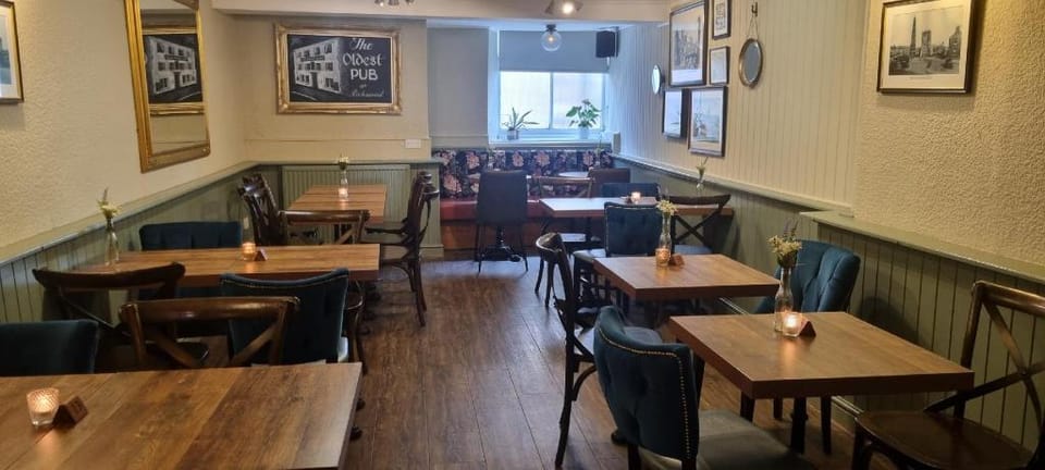 The Bishop Blaize Hotel in England