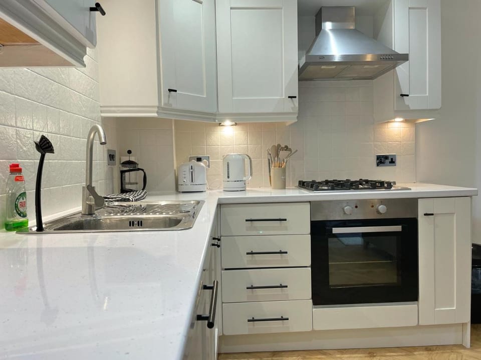 Chic Haven in Barnsley Apartment in Borough of Barnsley