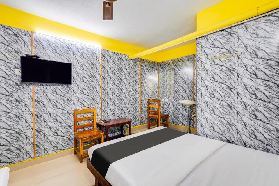 Super Hotel O Heritage Town Formerly Vasavi Hotel in Puducherry