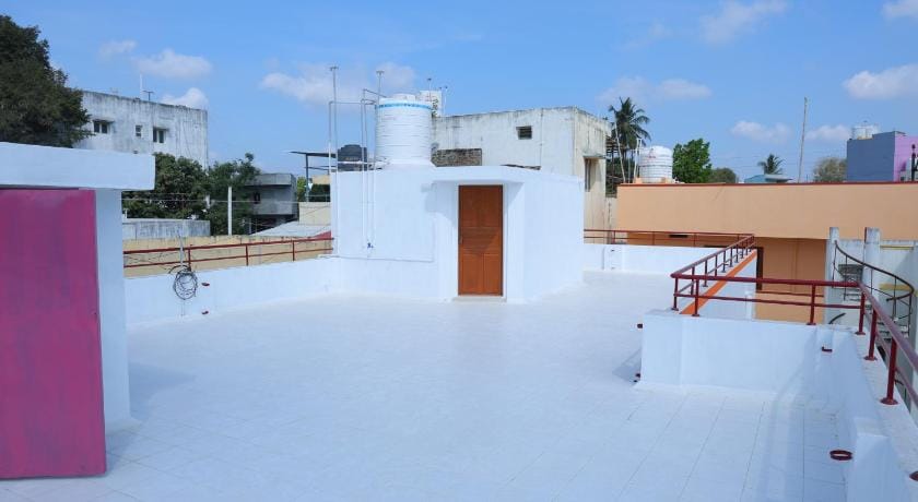 SS Nivas StayHome Hotel in Puducherry