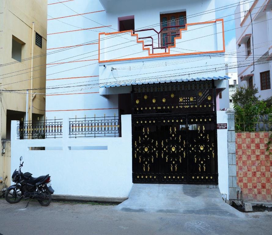 SS Nivas StayHome Hotel in Puducherry