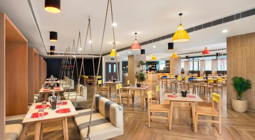 Ginger Nagpur Airport Road Hotel in Maharashtra