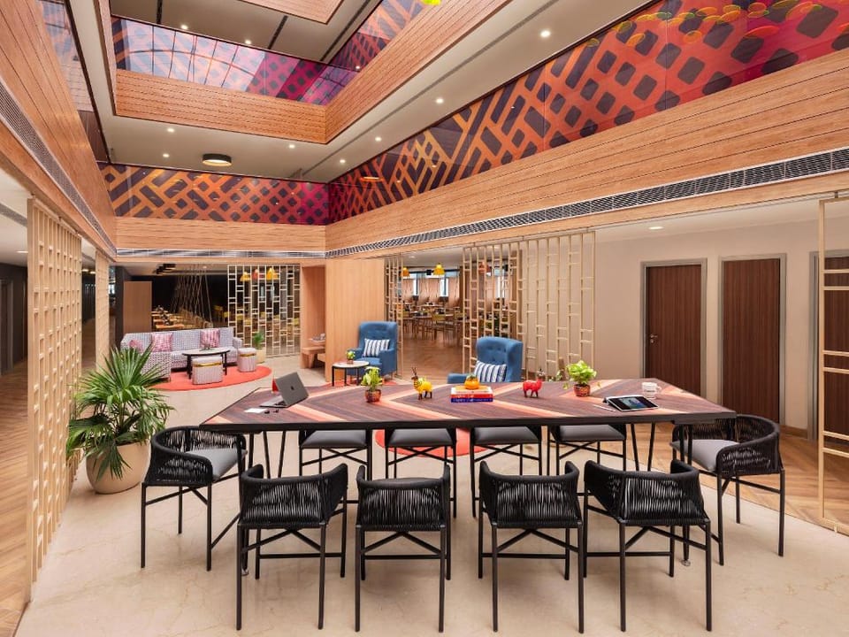 Ginger Nagpur Airport Road Hotel in Maharashtra