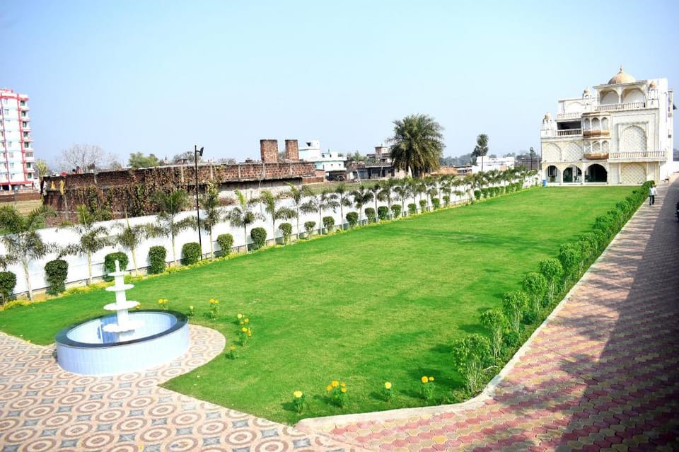 Vatika Banquet & Lawn Hotel in India