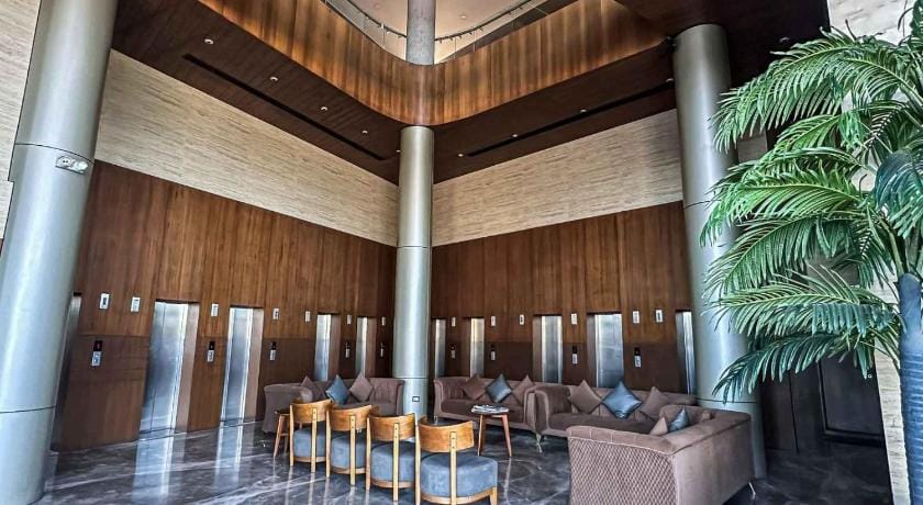 Ambition studio apartment at weekend address Hotel in Gujarat