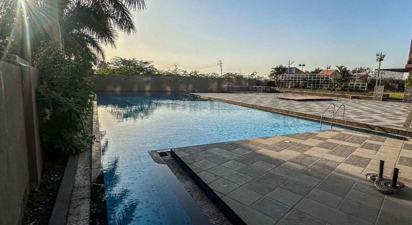 Ambition studio apartment at weekend address Hotel in Gujarat