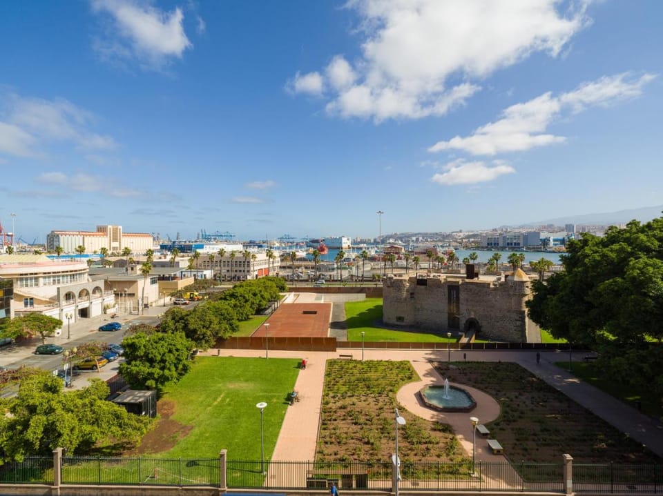 Castle Mirador By CanariasGetaway Apartment in Las Palmas de Gran Canaria