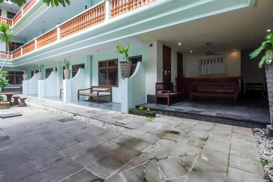 Capital O 93809 Wida Hotel Hotel in Kuta