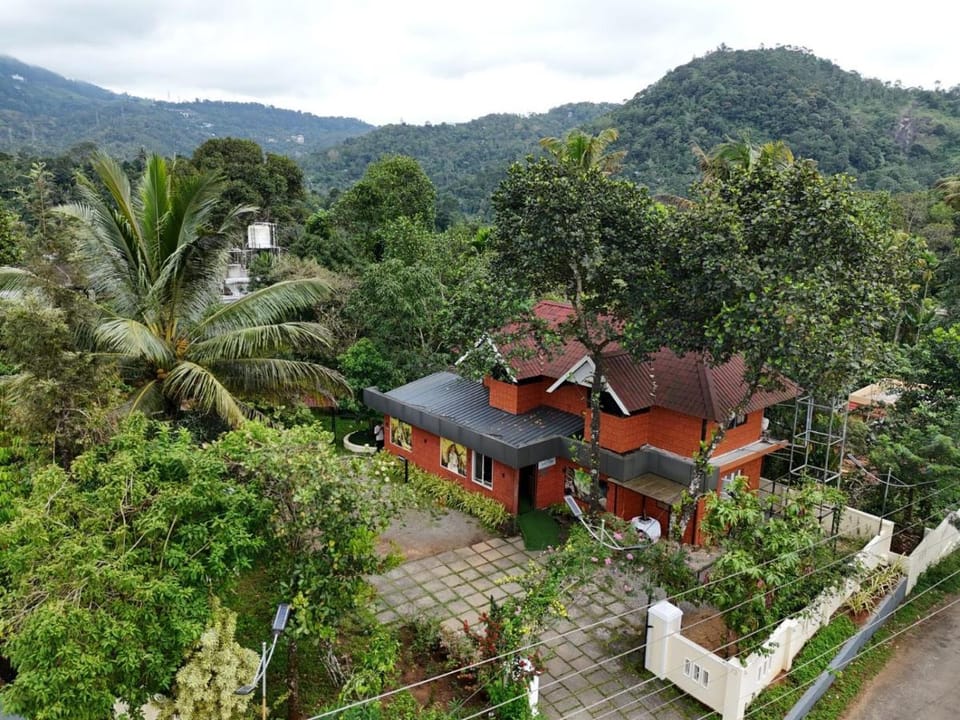 Ayurgem Ayurveda Yoga and Wellness Retreat Munnar Resort in Kerala