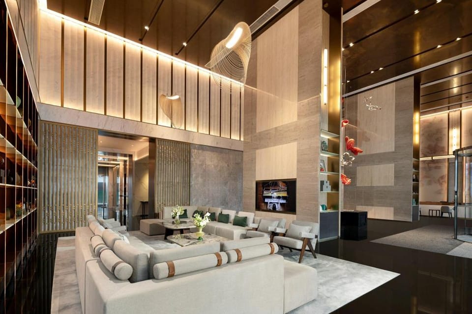 Ascott Pazhou Guangzhou Apartment in Guangzhou