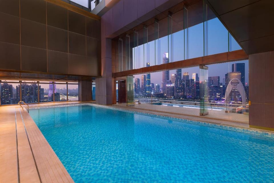 Ascott Pazhou Guangzhou Apartment in Guangzhou