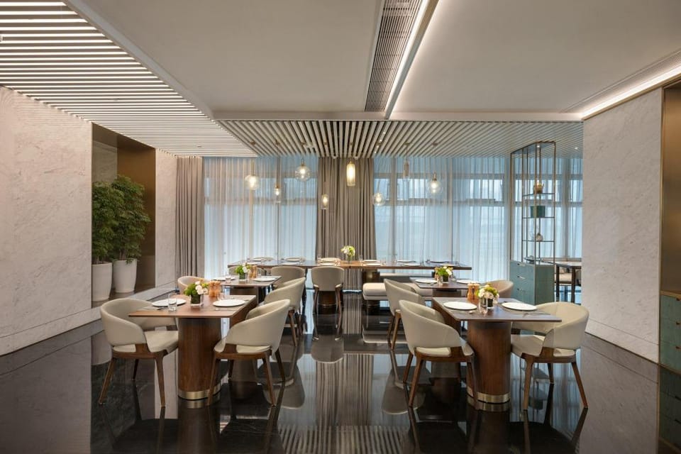 Ascott Pazhou Guangzhou Apartment in Guangzhou
