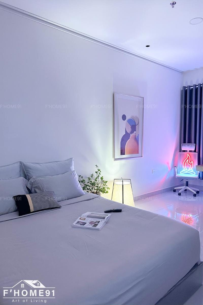 Fuji Modern, cozy home near Bui Vien Walking -SOHO Apartment in Ho Chi Minh City