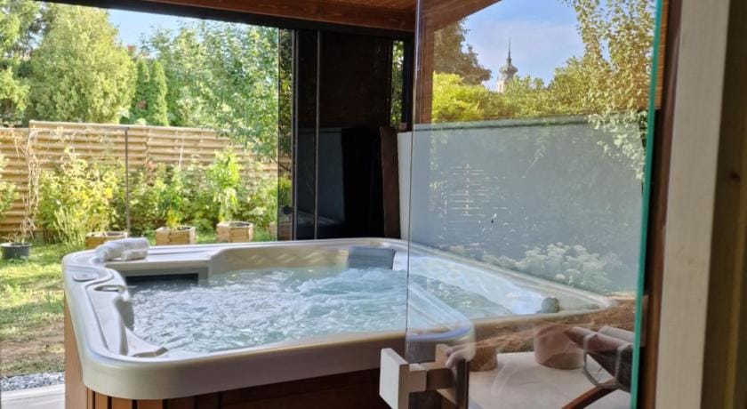 The Secret Garden – Keszthely Bed and Breakfast in Hungary
