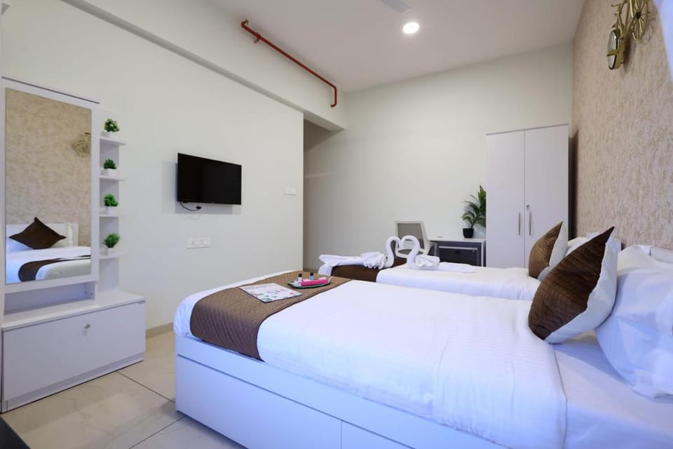Gagal Home Navi Mumbai Vacation rental in Maharashtra