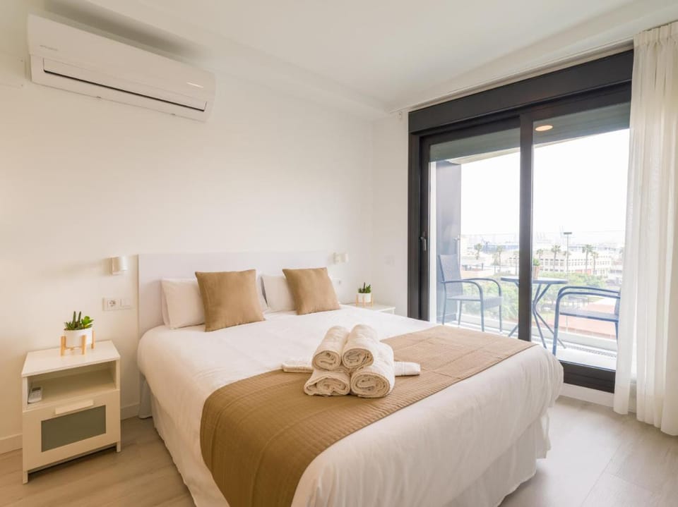 Castle With Balcony By CanariasGetaway Apartment in Las Palmas de Gran Canaria
