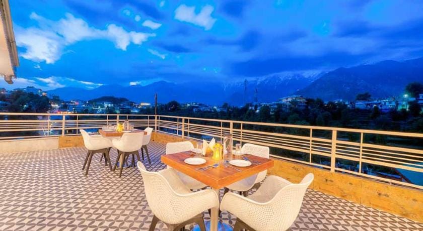 Kamal Residency Hotel in Punjab, India