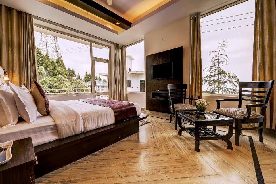 Kamal Residency Hotel in Punjab, India