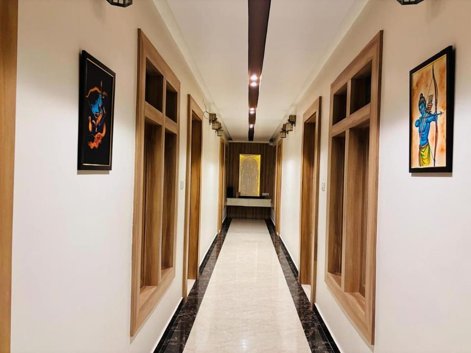 NAMAHSTAY AYODHYA Vacation rental in Nepal