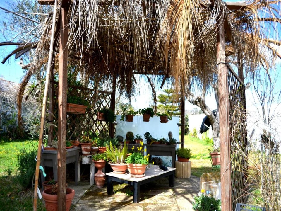 Hikari villa with equipped garden and parking space in the San Foca area Villa in Apulia