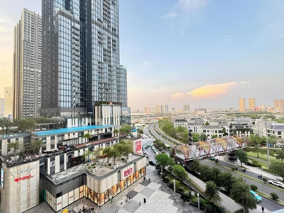 Star City The Landmark Apartment in Ho Chi Minh City