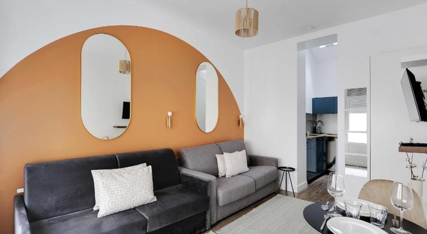 Cozy studio - 4P - Near Bastille Apartment in Paris