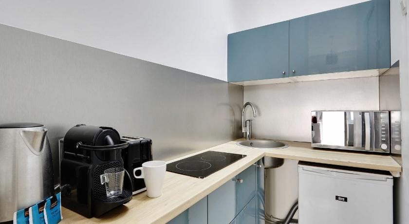 Cozy studio - 4P - Near Bastille Apartment in Paris