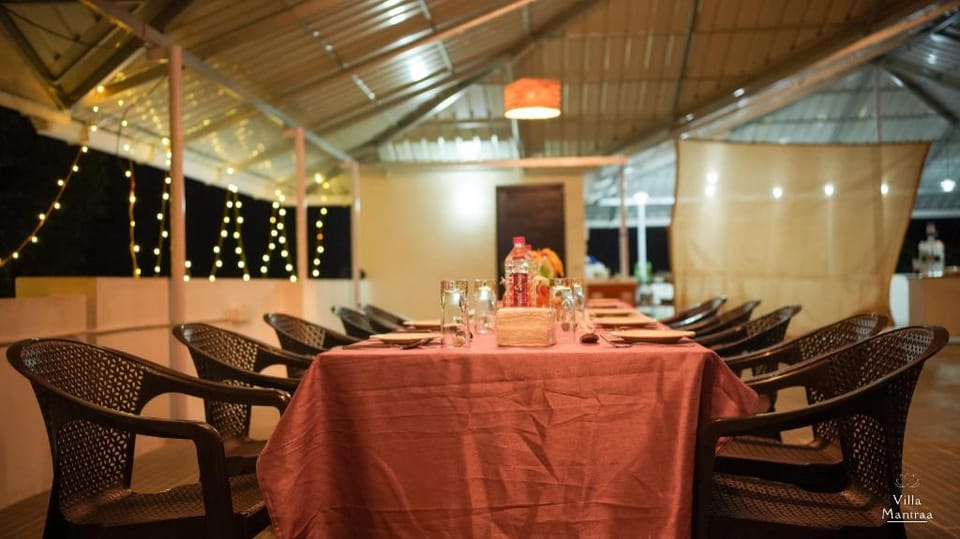 VILLA MANTRAA Bed and Breakfast in Varkala