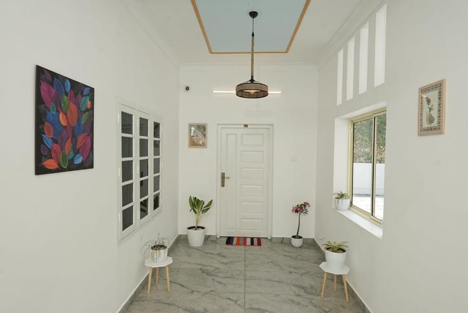 VILLA MANTRAA Bed and Breakfast in Varkala