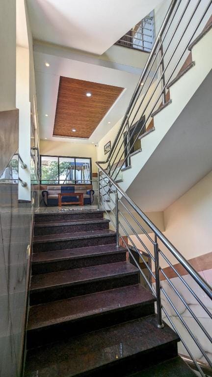 Janardhana Residency Hotel in Karnataka