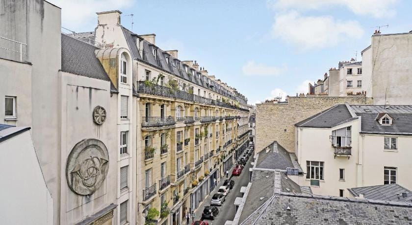 Parisian charm in the heart of the Marais !  Apartment in Paris