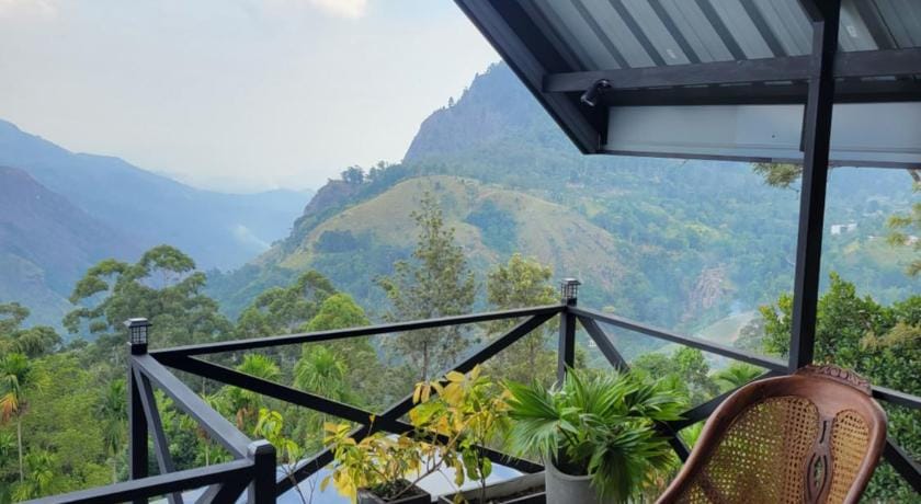 Empyrean Ella Hotel in Ella