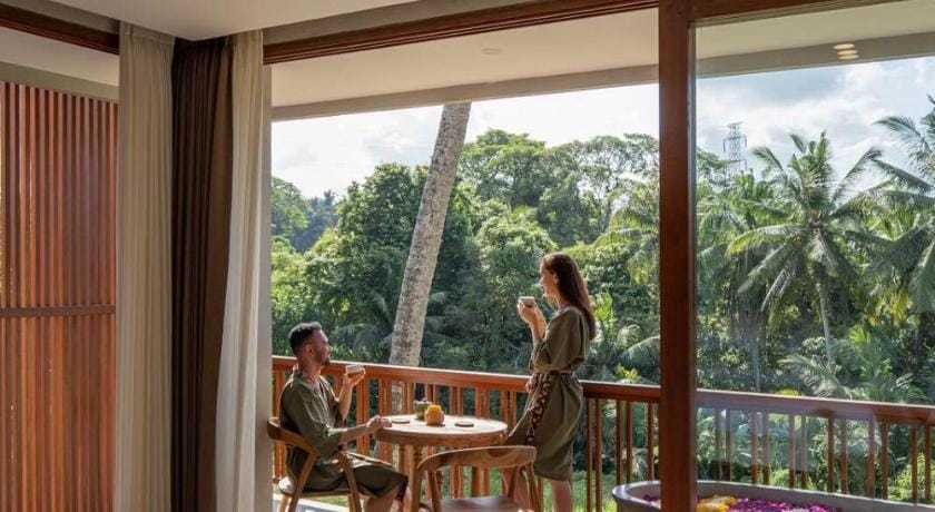 Unagi Wooden Villas by Emana Hotel in Sukawati