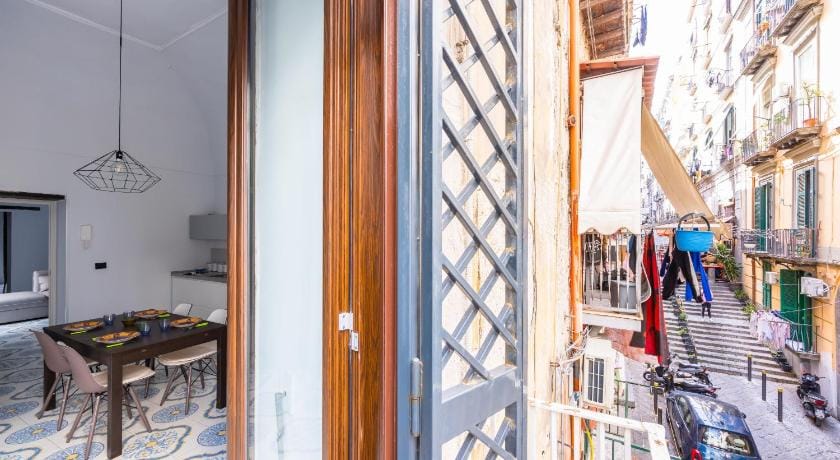 Leticia's Apartment by Wonderful Italy Apartment in Naples