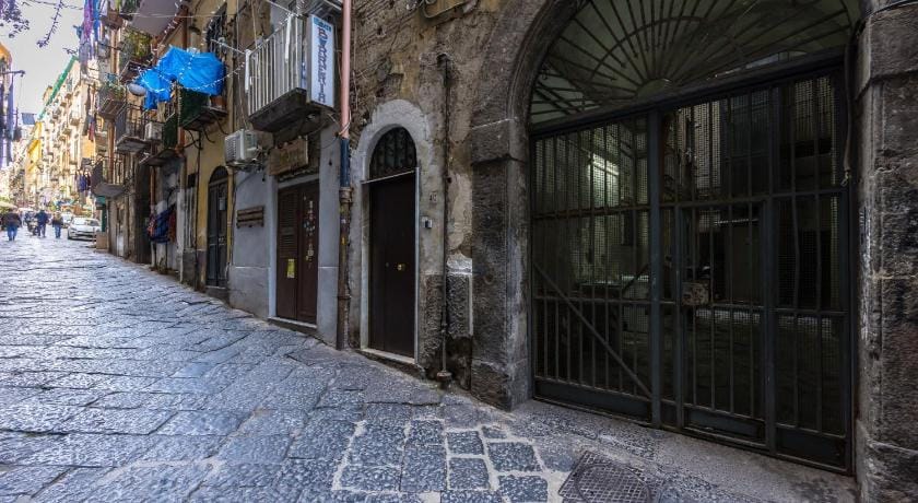 Leticia's Apartment by Wonderful Italy Apartment in Naples