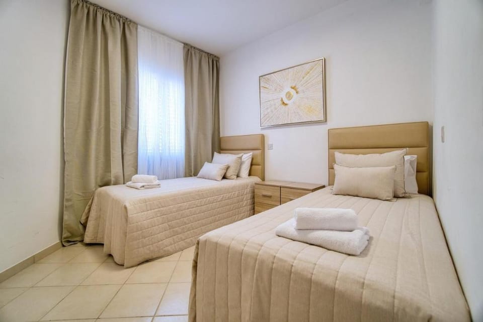 Limnaria Gardens B 103 Apartment in Paphos