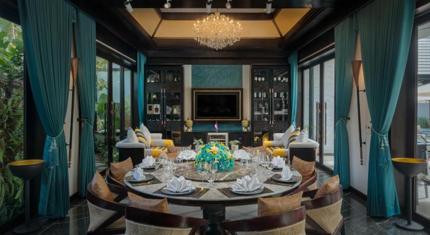 Amara Private Pool Villa Villa in Krong Siem Reap