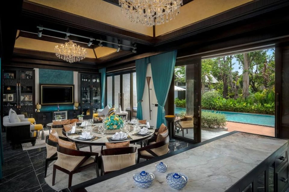 Amara Private Pool Villa Villa in Krong Siem Reap