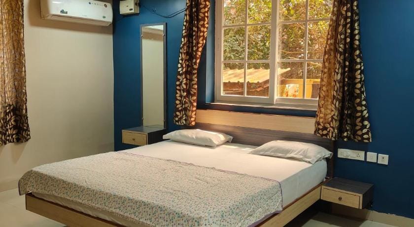 Guesthouse Sakina Colva Hotel in Goa, India